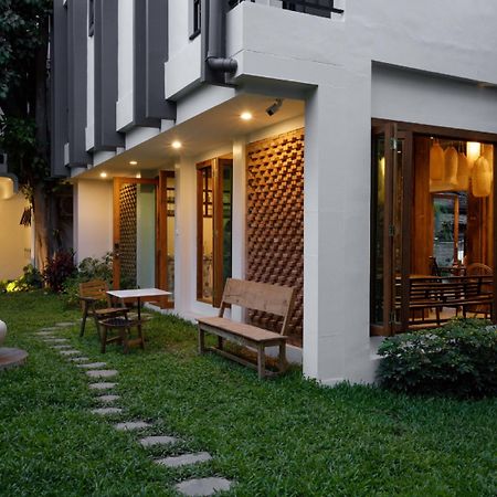 Hotel The Locals Chiang Mai Zewnętrze zdjęcie
