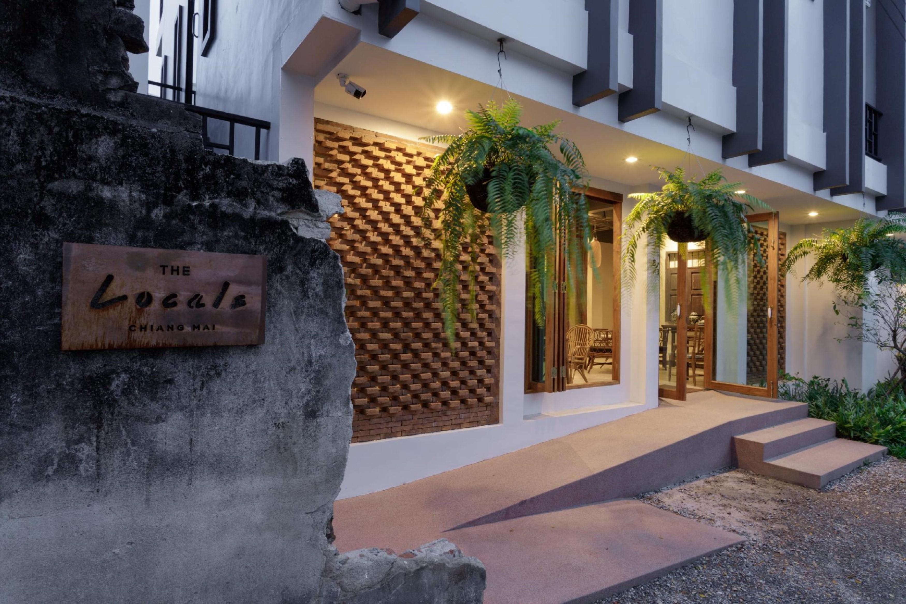 Hotel The Locals Chiang Mai Zewnętrze zdjęcie