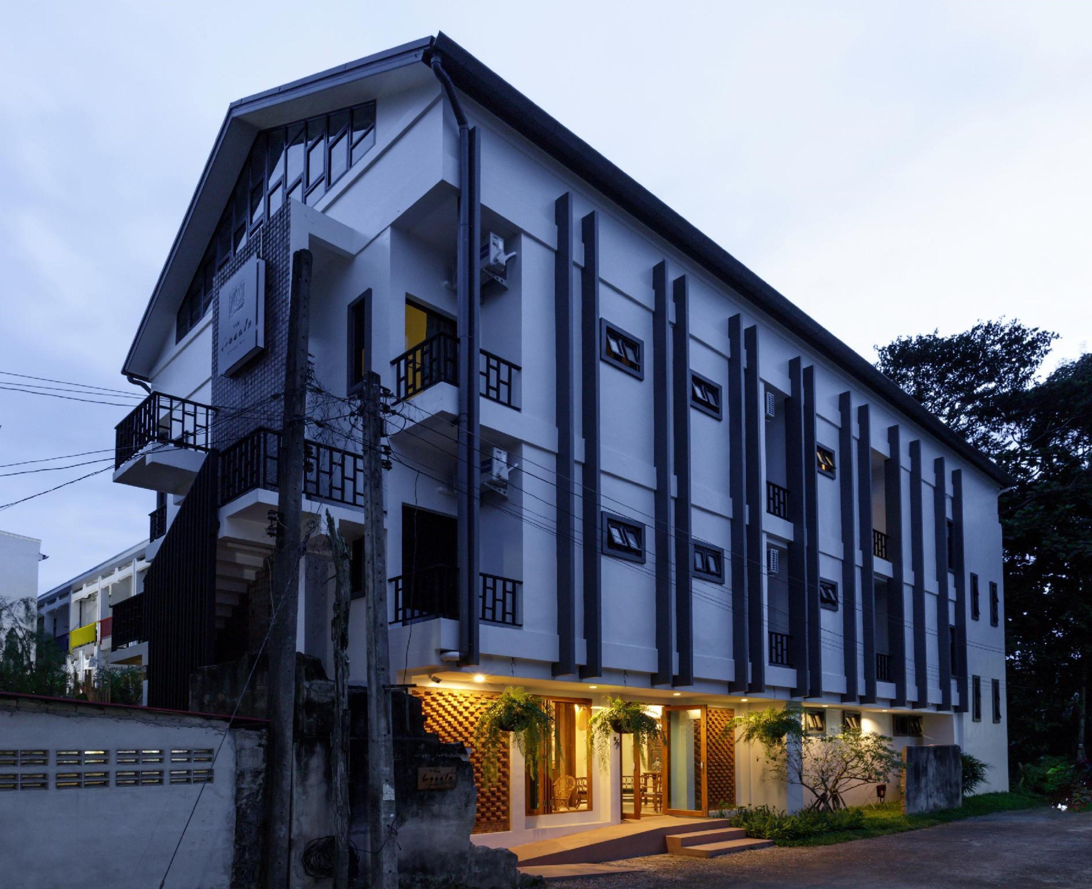 Hotel The Locals Chiang Mai Zewnętrze zdjęcie