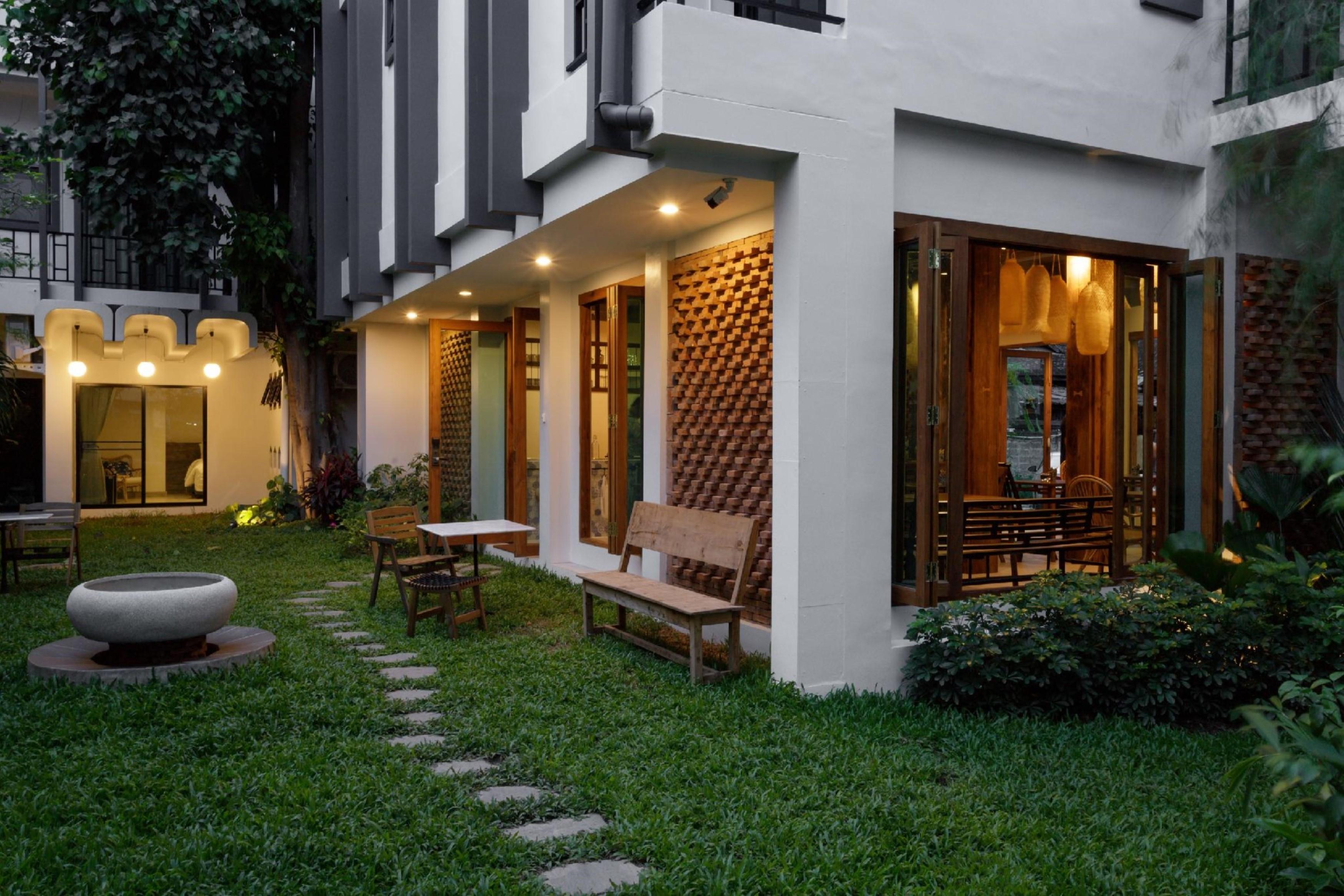 Hotel The Locals Chiang Mai Zewnętrze zdjęcie