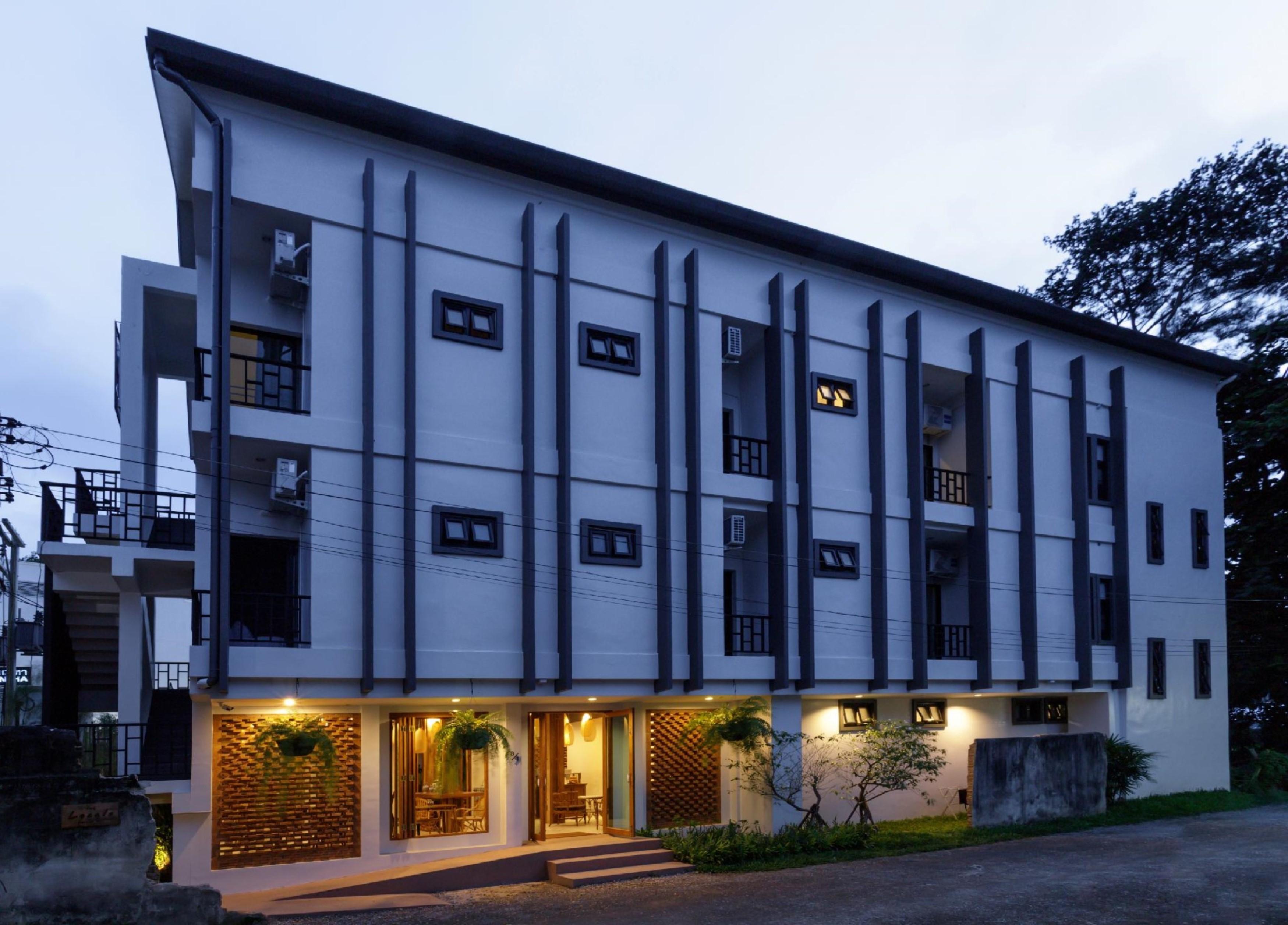 Hotel The Locals Chiang Mai Zewnętrze zdjęcie