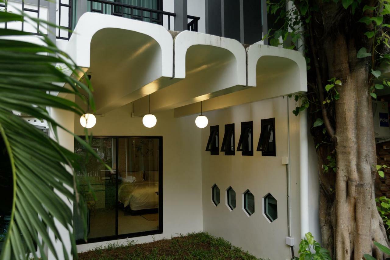 Hotel The Locals Chiang Mai Zewnętrze zdjęcie