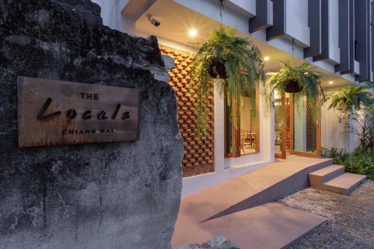 Hotel The Locals Chiang Mai Zewnętrze zdjęcie