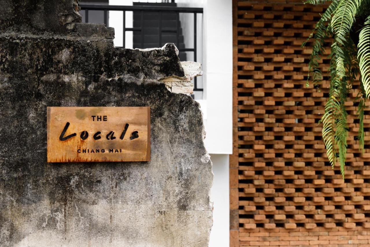 Hotel The Locals Chiang Mai Zewnętrze zdjęcie